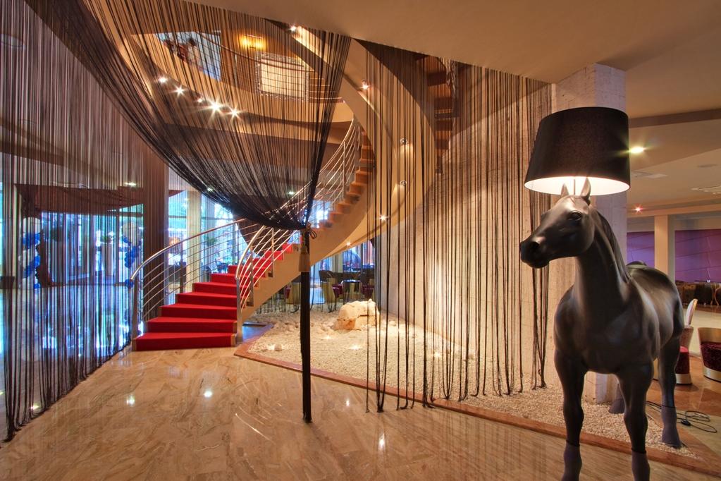 Hotel Pelegrin Plava Laguna (Adults Only) Umag Nội địa bức ảnh