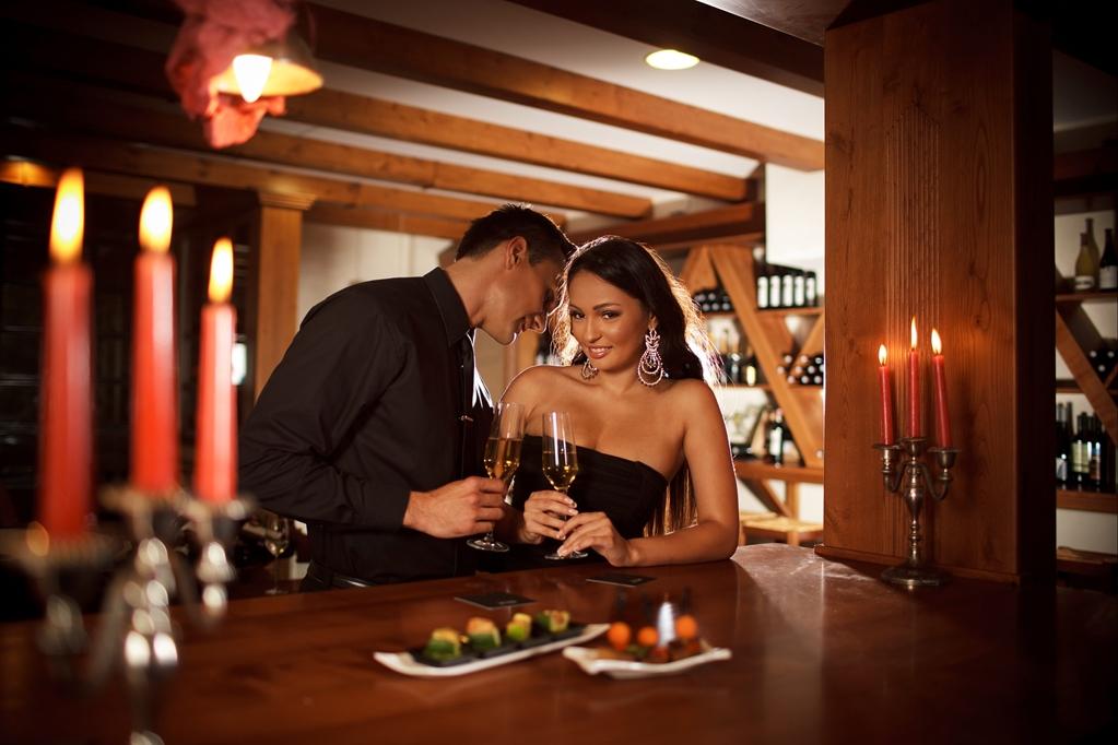 Hotel Pelegrin Plava Laguna (Adults Only) Umag Nhà hàng bức ảnh