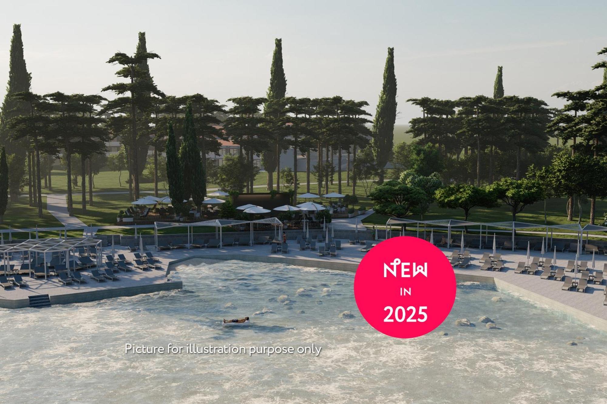 Hotel Pelegrin Plava Laguna (Adults Only) Umag Ngoại thất bức ảnh