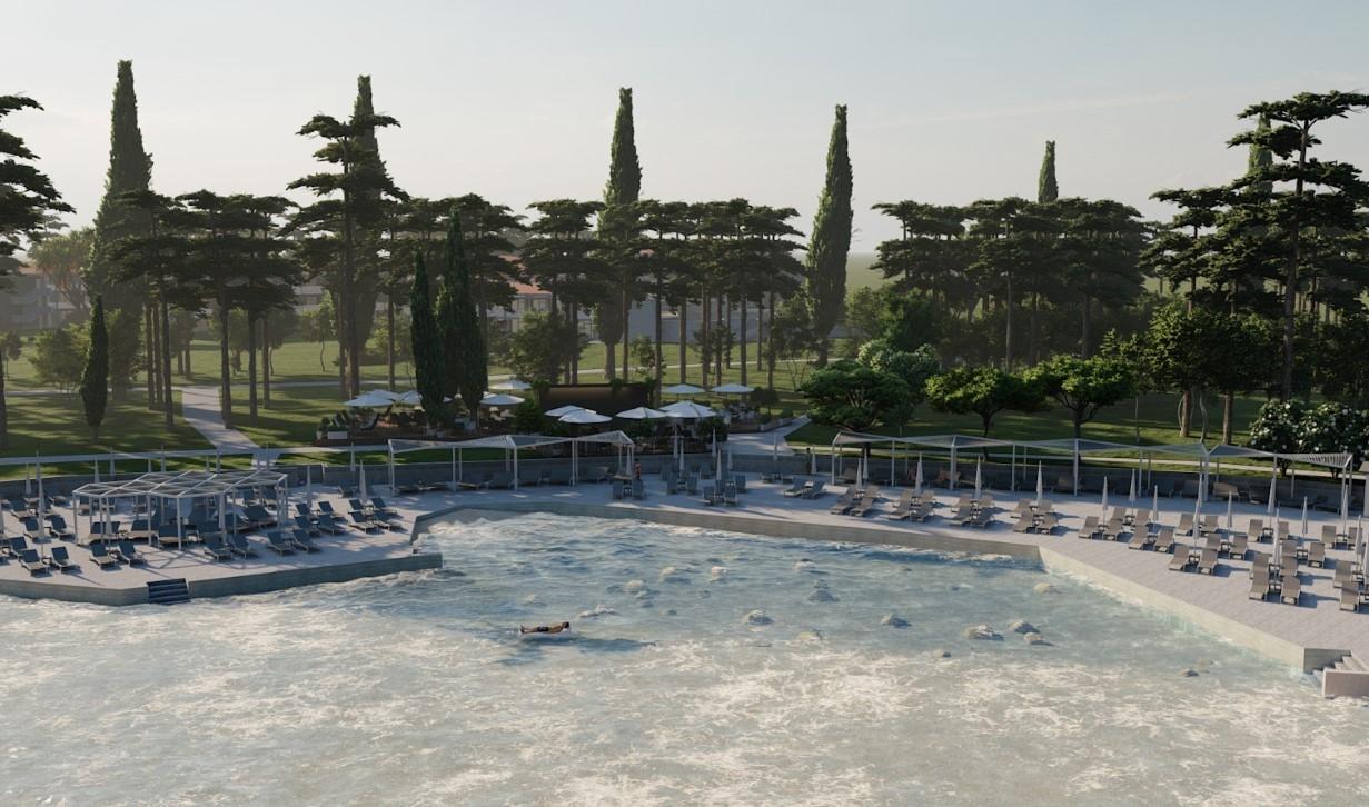 Hotel Pelegrin Plava Laguna (Adults Only) Umag Ngoại thất bức ảnh