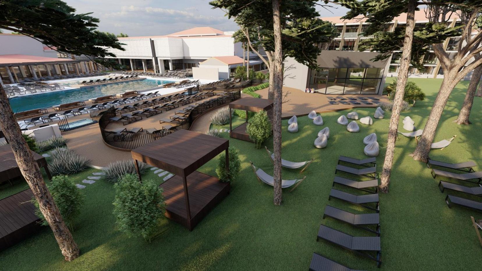 Hotel Pelegrin Plava Laguna (Adults Only) Umag Ngoại thất bức ảnh