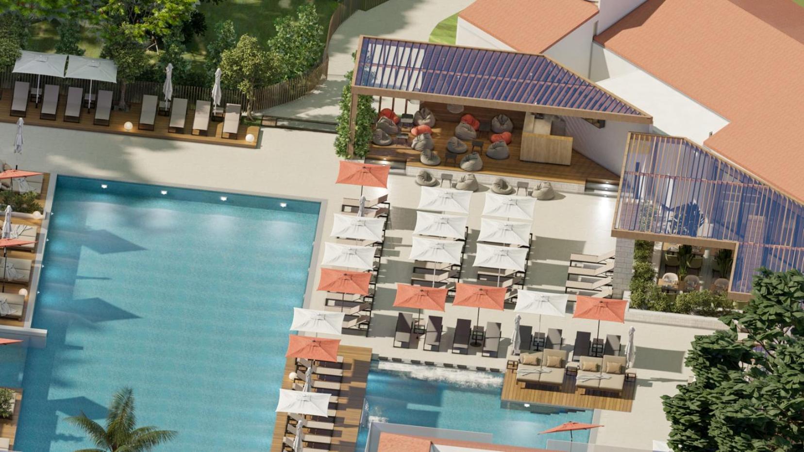 Hotel Pelegrin Plava Laguna (Adults Only) Umag Ngoại thất bức ảnh