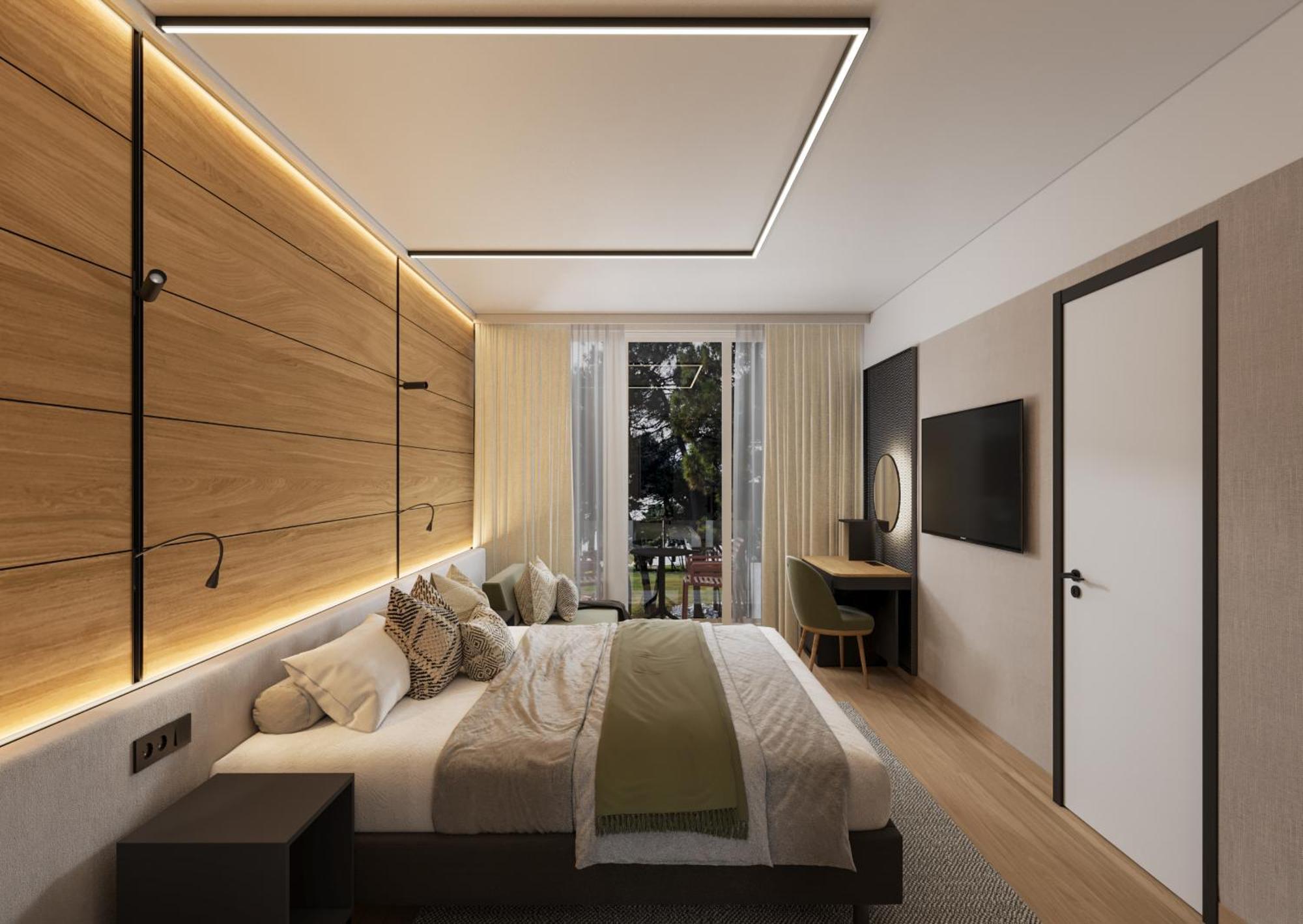 Hotel Pelegrin Plava Laguna (Adults Only) Umag Ngoại thất bức ảnh