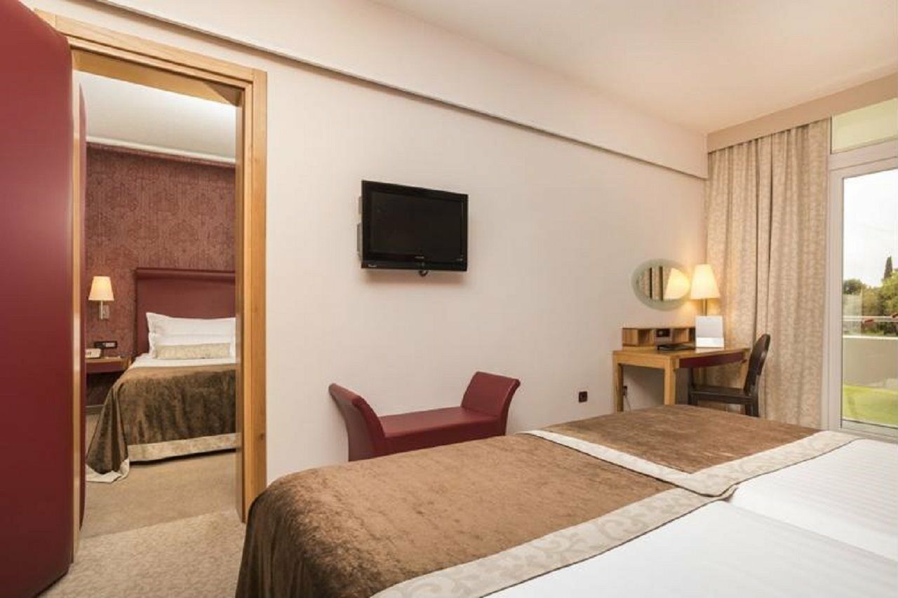 Hotel Pelegrin Plava Laguna (Adults Only) Umag Ngoại thất bức ảnh